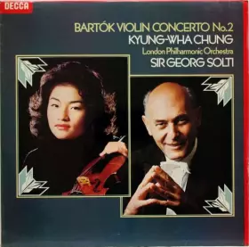 Couverture du produit · Violin Concerto No. 2