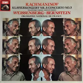 Couverture du produit · Klavierkonzert Nr. 3 / Concerto No. 3 - Vollständige Fassung / Complete Version