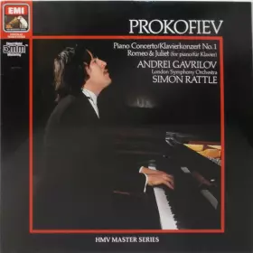 Couverture du produit · Piano Concerto No. 1 / Romeo & Juliet (For Piano)