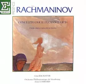 Couverture du produit · Concerto Pour Piano N° 2, Op.18 - Trois Préludes Pour Piano