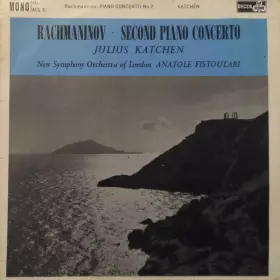 Couverture du produit · Rachmaninov  :  Piano Concerto No. 2 In C Minor Op. 18