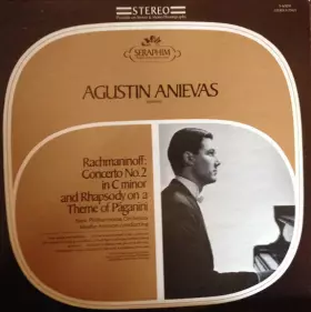 Couverture du produit · Rachmaninoff: Concerto No. 2 In C Minor And Rhapsody On A Theme Of Paganini