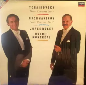 Couverture du produit · Piano Concerto N° 1 / Piano Concerto N° 2