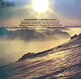 Couverture du produit · Symphonic Dances / Symphony "Mathis Der Maler"