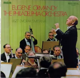 Couverture du produit · Ungarische Rhapsodie Nr. 1 & 2 Scherzo Capriccioso, Op. 66 Ouvertüre - Polka - Furiant aus "Die Verkaufte Braut"