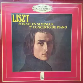 Couverture du produit · Sonate En Si Mineur - 2e Concerto De Piano
