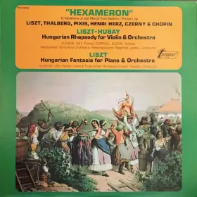 Couverture du produit · Hexameron