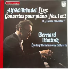 Couverture du produit · Concertos Pour Piano N°1 Et 2 Et "Danse Macabre"