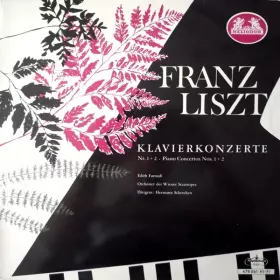 Couverture du produit · Klavierkonzerte Nr. 1 + 2
