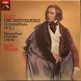 Couverture du produit · Orchesterwerke Vol. 1