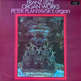 Couverture du produit · Organ Works