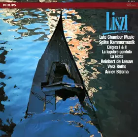 Couverture du produit · Late Chamber Music - Späte Kammermusik