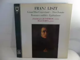 Couverture du produit · Ouevres Pour Violon Et Piano