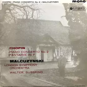 Couverture du produit · Piano Concerto No. 2, Fantaisie In F