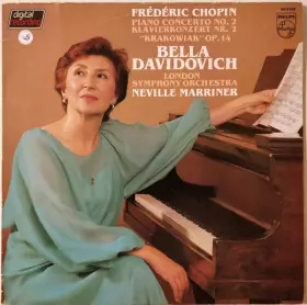 Couverture du produit · Piano Concerto No. 2 In F Minor / "Krakowiak" Op. 14