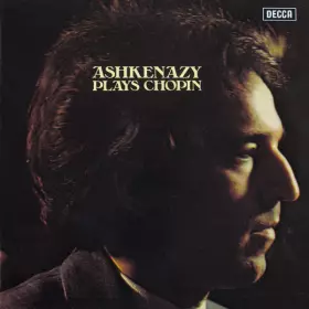 Couverture du produit · Ashkenazy Plays Chopin