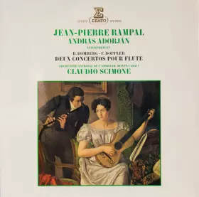 Couverture du produit · Deux Concertos Pour Flute