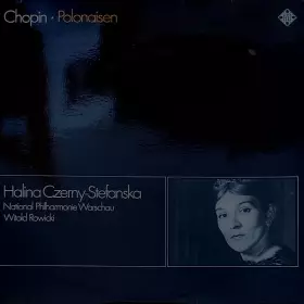 Couverture du produit · Chopin Polonaisen