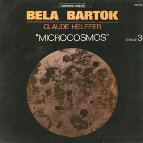 Couverture du produit · Bela Bartok: Microcosmos  Disque 3