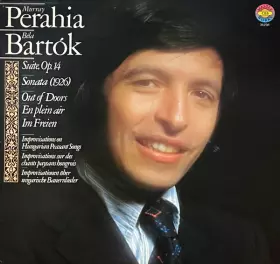 Couverture du produit · Suite, Op. 14 / Sonata (1926) / Out Of Doors / Improvisations On Hungarian Peasant Songs