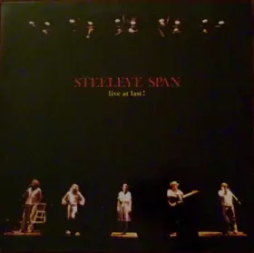 Couverture du produit · Live At Last!