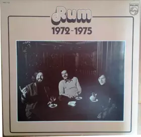 Couverture du produit · Rum 1972 - 1975