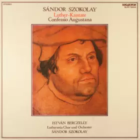 Couverture du produit · Luther-Kantate / Confessio Augustana