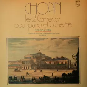 Couverture du produit · Les 2 Concertos Pour Piano Et Orchestre