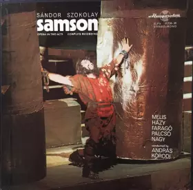 Couverture du produit · Samson