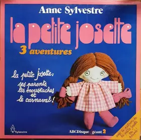 Couverture du produit · La Petite Josette: 3 Aventures