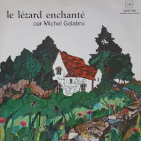Couverture du produit · Le Lézard Enchanté