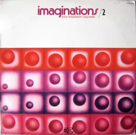 Couverture du produit · Imaginations Pour L'expression Corporelle / 2