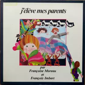 Couverture du produit · J'élève Mes Parents