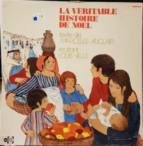 Couverture du produit · La Véritable Histoire De Noël