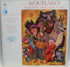Couverture du produit · Kourako Or La Guitare Aux Cordes D'Or