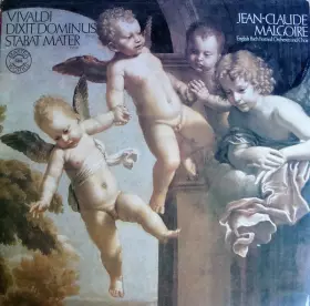 Couverture du produit · Dixit Dominus RV 621 / Stabat Mater RV 594