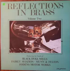 Couverture du produit · Reflections In Brass - Volume Two