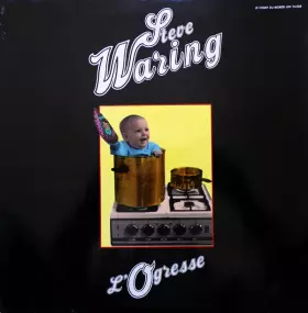 Couverture du produit · L'ogresse