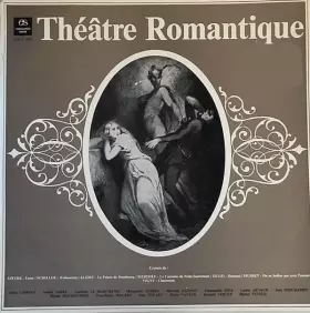 Couverture du produit · Théâtre Romantique