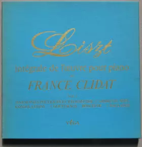 Couverture du produit · intégrale de l'oeuvre pour piano vol. 3 - Harmonies Poétiques Et Religieuses - L'arbre De Noël - Consolations - Nocturnes - Ber