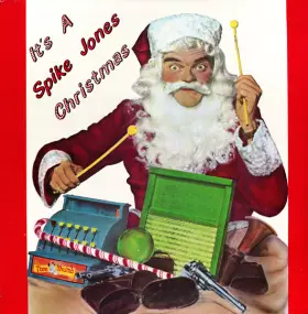 Couverture du produit · It's A Spike Jones Christmas