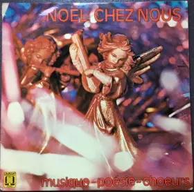 Couverture du produit · Noël Chez Nous