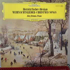 Couverture du produit · Weihnachtslieder - Christmas Songs - Cantiques de Noël