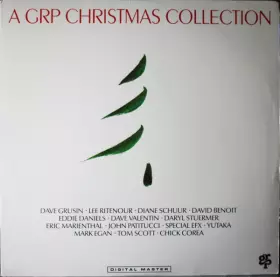 Couverture du produit · A GRP Christmas Collection