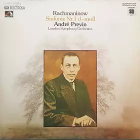 Couverture du produit · Sinfonie Nr.1 D-Moll