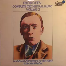 Couverture du produit · Complete Orchestral Music Volume 2