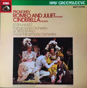 Couverture du produit · "Romeo And Juliet" Excerpts From The Ballet / Cinderella Op. 87