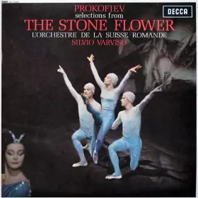 Couverture du produit · Selections From The Stone Flower