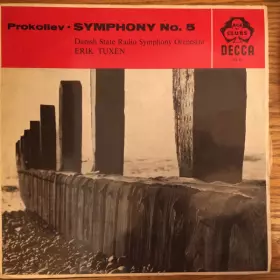 Couverture du produit · Symphony No. 5 In B Flat Major, Opus 100