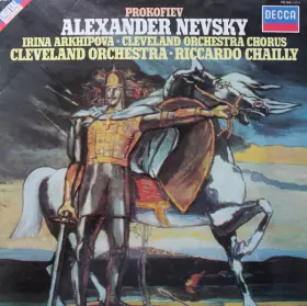Couverture du produit · Alexander Nevsky Op. 78